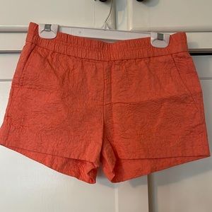 J Crew cotton shorts